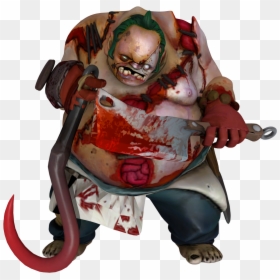 Dota Png Image Background - Dota 2 Pudge Png, Transparent Png - dota png