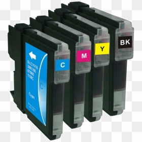 Toners And Cartridges - Cartridge For Printer, HD Png Download - office supplies png
