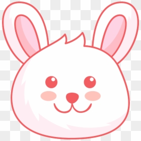 #emoji #emoticonos #bunny #conejo #sonreír #smile - Emoji, HD Png Download - bunny emoji png