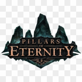 Pillars Of Eternity 2 Logo, HD Png Download - pillar icon png