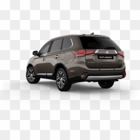 Mitsubishi Png - Mitsubishi Pajero New, Transparent Png - outlander png