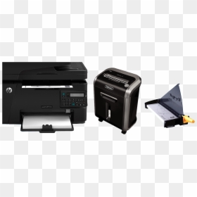 Equipment At Uae - Paper Shredder, HD Png Download - office supplies png