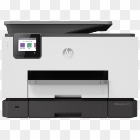 Hp Officejet Pro 9028, HD Png Download - office supplies png