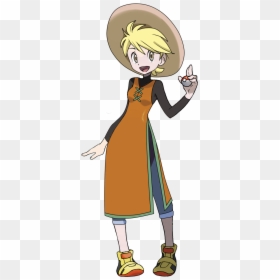Pokemon Trainer Yellow Png, Transparent Png - pokemon yellow png