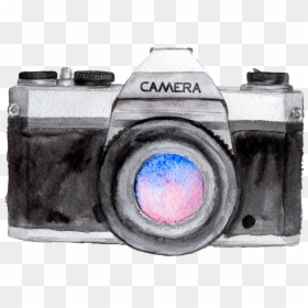 Tumblr Polaroid Camera Png, Transparent Png - tumblr polaroid camera png