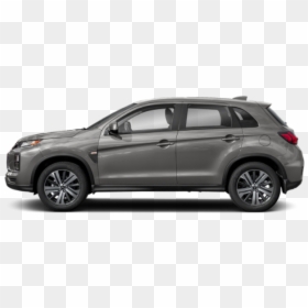 New 2020 Mitsubishi Outlander Sport Es - Tiguan Volkswagen, HD Png Download - outlander png