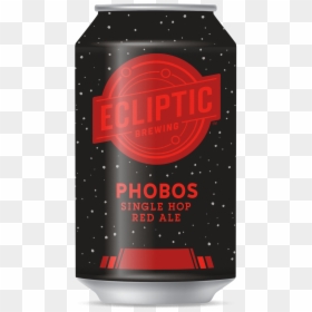 Image Courtesy Ecliptic Brewing Company - Guinness, HD Png Download - phobos png