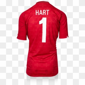 Joe Hart, HD Png Download - joe montana png