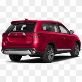 Suv Mitsubishi Outlander 2019, HD Png Download - outlander png