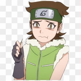 Tenten, Unamused Urashiki, Smirking Naruto, - Naruto Tenten Png, Transparent Png - tenten png