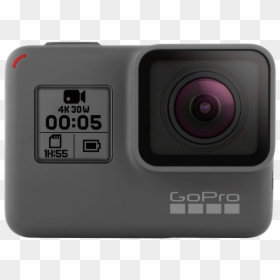 Camera,cameras & Optics,point And Shoot Camera,camera - Gopro Hero 5 Black, HD Png Download - tumblr polaroid camera png