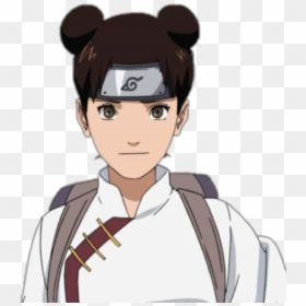 #tenten - Tenten From Naruto Shippuden, HD Png Download - tenten png