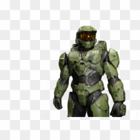 Halo Infinite Master Chief, HD Png Download - halo helmet png