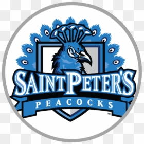 Complex Logo , Png Download - Saint Peter's Peacocks Logo, Transparent Png - complex logo png