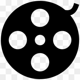 Circle, HD Png Download - film vector png