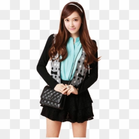 Jessica Jung - Snsd Girls Generation Full Jessica, HD Png Download - krystal jung png