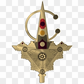 Tazrzit Vector By Ladouzi-d7gl0v - Emblem, HD Png Download - film vector png