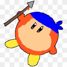 Bandana Waddle Dee Clipart , Png Download, Transparent Png - waddles png