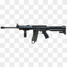 Rifle Calibre 0.22 Marca Tippmann Arms Modelo M4 22, HD Png Download - m249 png