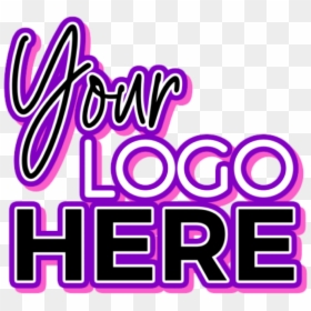 Your Logo Here Customer - Graphic Design, HD Png Download - qvc logo png