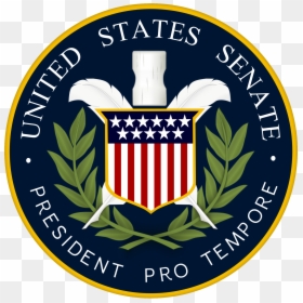 President Pro Tempore Us Senate Seal - President Pro Tempore Definition, HD Png Download - seal of the president png