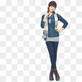 Girl, HD Png Download - krystal jung png