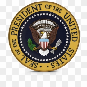 United Office Of Inauguration States Seal President - Presidential Seal Of The United, HD Png Download - seal of the president png