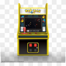 Transparent Galaga Png - Pacman Arcade Retro, Png Download - 1up png