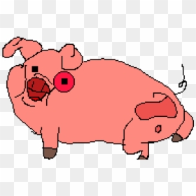 Cartoon, HD Png Download - waddles png