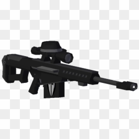 Assault Rifle, HD Png Download - m249 png