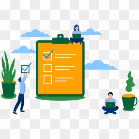 Ecommerce Marketing Trends, HD Png Download - questionnaire png