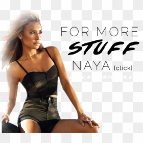 Naya Rivera, HD Png Download - naya rivera png