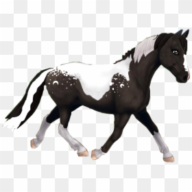 Stallion, HD Png Download - minecraft horse png