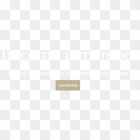 Membership Header Copy - Khaki, HD Png Download - hilo png