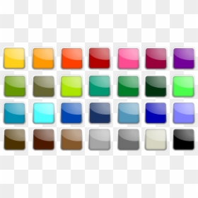 Png Square Button Icon, Transparent Png - square button png