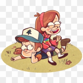 Gravity Falls, HD Png Download - waddles png