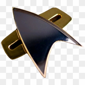 Hatchet, HD Png Download - star trek badge png