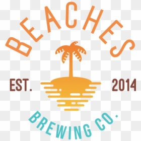 Beaches Brewing Company - Poster, HD Png Download - hostess logo png