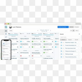 Tempo Jira Plugin, HD Png Download - project management icon png