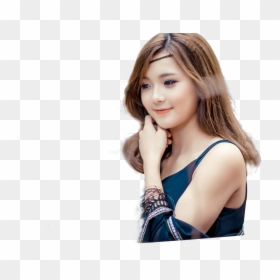 Photo Shoot, HD Png Download - krystal jung png