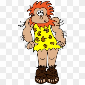 Collection Of Free Caveman Drawing Comic Book Download - Cavemen Clip Art Png, Transparent Png - comic book guy png