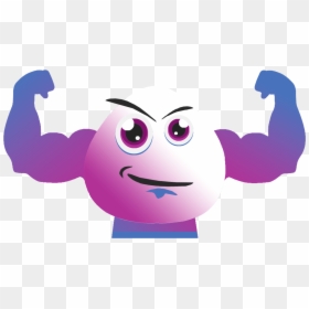 Logo 1up 2 - Cartoon, HD Png Download - 1up png