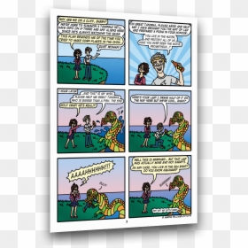 Cartoon, HD Png Download - comic book guy png