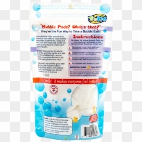 Yumberry Bubble Podz, 24 Count - Bone, HD Png Download - bubble puppy png