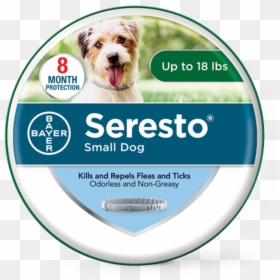 Seresto Small Dog Collar, HD Png Download - bubble puppy png