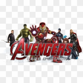 Image Id - - Iron Man, HD Png Download - avengers age of ultron png