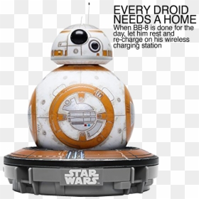 Bb8 And Force Band - Star Wars Robot Watch, HD Png Download - bb 8 png