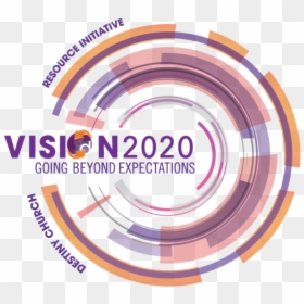 Des Vision Logo-600x600 - Circle, HD Png Download - discover card png