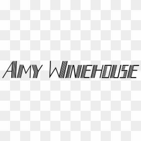 Amy Winehouse Logo Png, Transparent Png - amy winehouse png