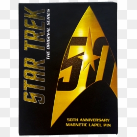 Poster, HD Png Download - star trek badge png